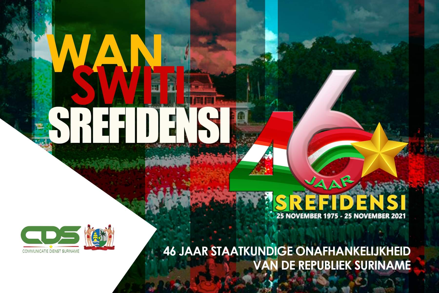 Veerkracht om nationale uitdagingen aan te gaan - De Boodschap