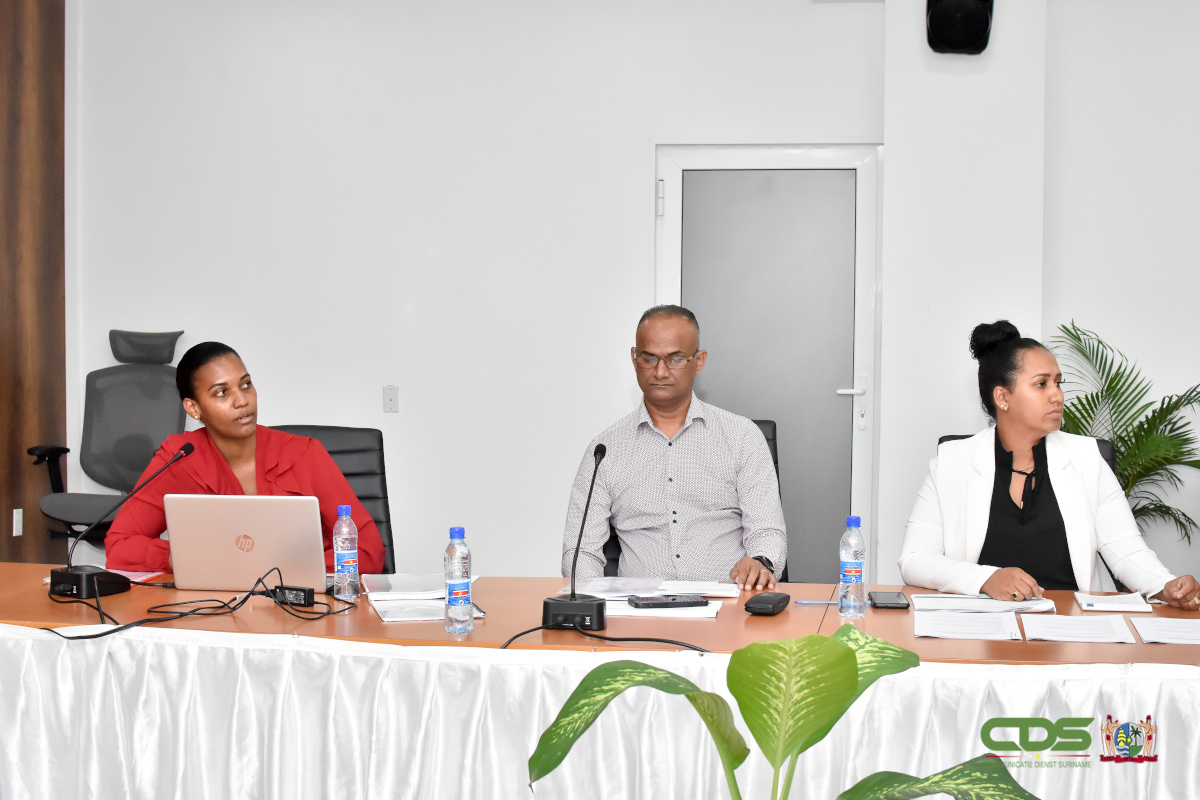 Gaming Board geeft presentatie werkwijze en verrichte werkzaamheden