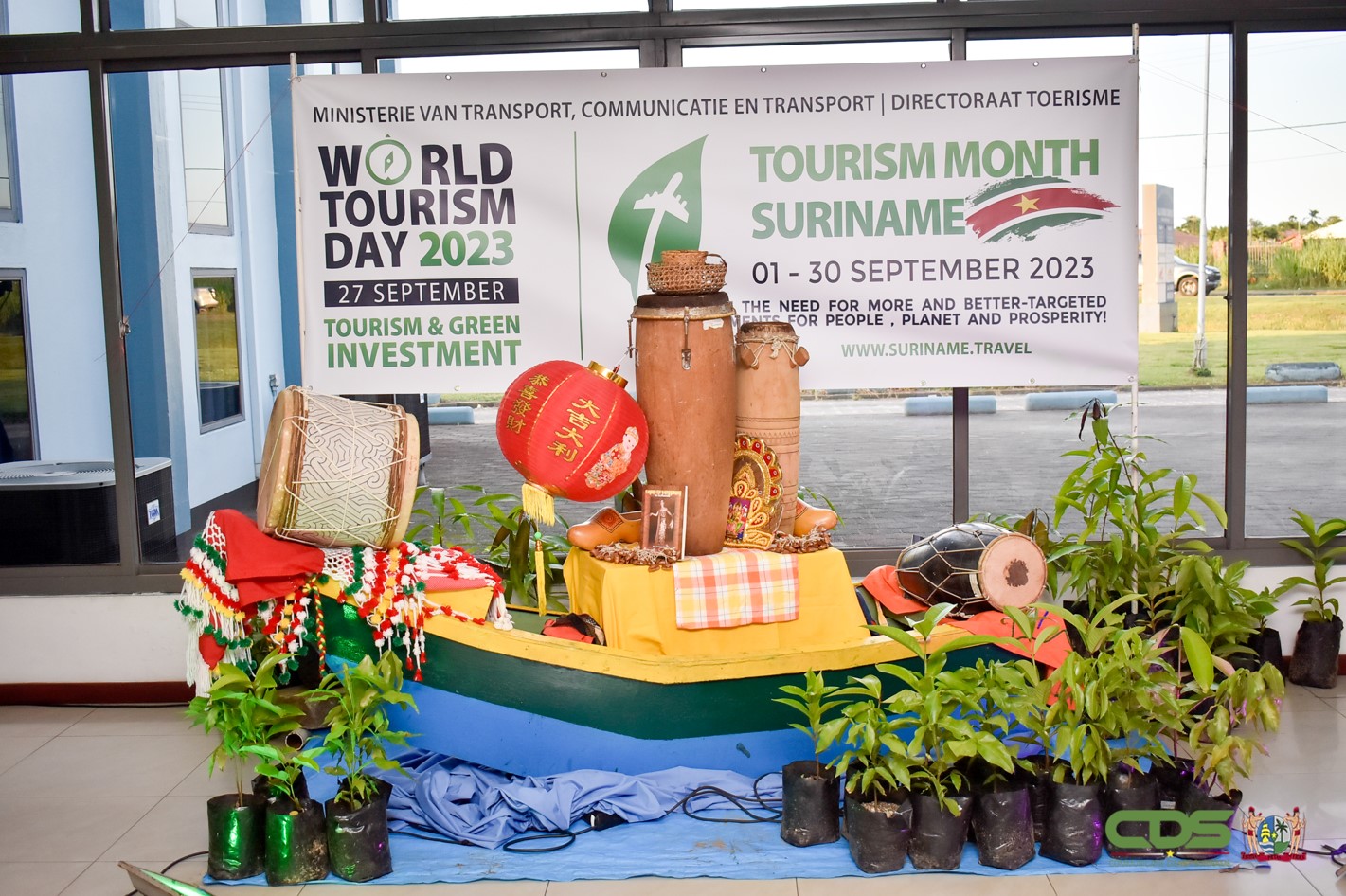 Kick-off Tourism Month Suriname 2023 - De Boodschap